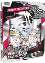 SV White Flare Binder Collection