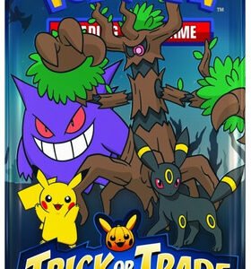 Trick or Trade Booster Pack 2024