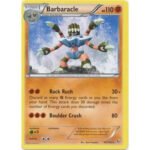 XY Flashfire 49/106 Barbaracle