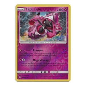 SM Ultra Prism 94/156 Tapu Lele (Reverse Holo)
