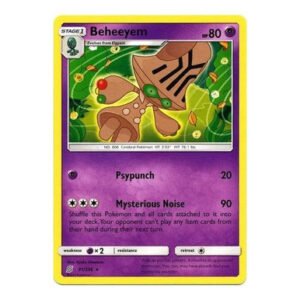 SM Unified Minds 091/236 Beheeyem