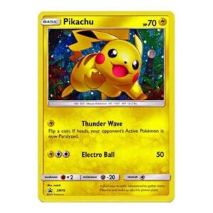Sun & Moon Promo SM076 Pikachu