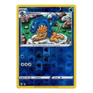 Darkness Ablaze 042/189 Simipour (Reverse Holo)