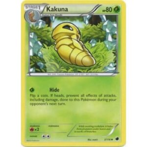 Plasma Freeze 2/116 Kakuna
