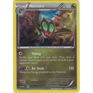 XY Break Through 112/162 Noivern (Shatter Holo)