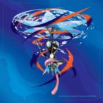 Pokemon Mega Greninja Sticker