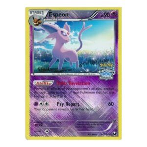 Dark Explorers 48/108 Espeon (National League Promo STAFF)