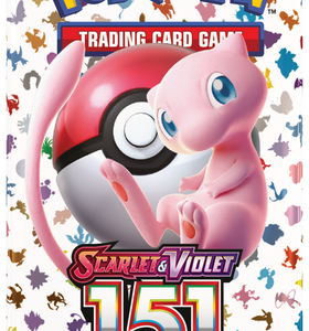 Scarlet & Violet 151 Booster Pack