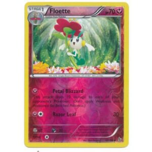 XY Flashfire 65/106 Floette (Reverse Holo)