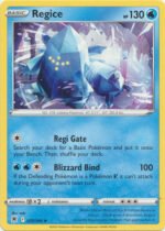Astral Radiance 037/189 Regice