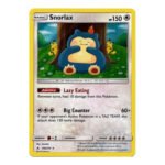 SM Unbroken Bonds 158/214 Snorlax (Holo)