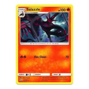 SM Unified Minds 034/236 Salazzle