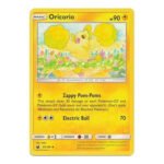 SM Celestial Storm 55/168 Oricorio