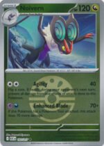 ME Ascended Heroes 157/217 Noivern (Reverse Holo BALL SYMBOL)