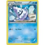 Plasma Storm 036/135 Vanillish