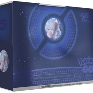Pokemon GO Elite Trainer Box POKEMON CENTER