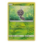 SM Forbidden Light 6/131 Scatterbug (Reverse Holo)