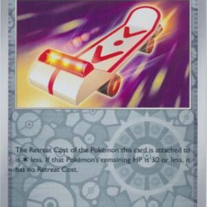 SV Prismatic Evolutions 126/131 Rescue Board (Reverse Holo)