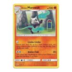 SM Forbidden Light 12/131 Alolan Marowak