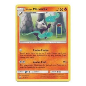 SM Forbidden Light 12/131 Alolan Marowak