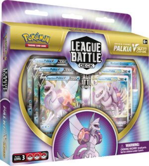 League Battle Deck: Origin Forme Palkia VSTAR