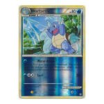 HS Unleashed 42/95 Wartortle (Reverse Holo)