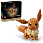 Pokemon Eevee Building Set 72151