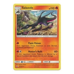SM Ultra Prism 26/156 Salazzle