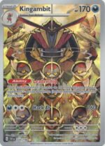 Scarlet & Violet (Base Set) 220/198 Kingambit (Illustration Rare)