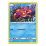 SM Crimson Invasion 024/111 Corphish