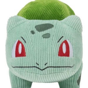 Pokemon Select 8-Inch Bulbasaur Corduroy Plush