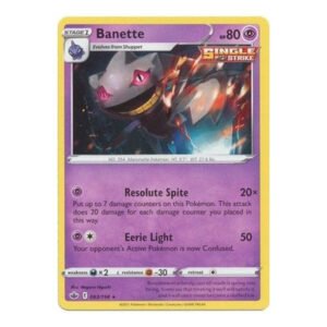 Chilling Reign 063/198 Banette