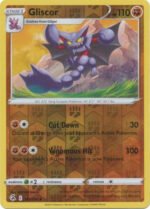 Fusion Strike 141/264 Gliscor (Reverse Holo)