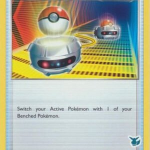 Sword & Shield (Base) 183/202 Switch (Eevee Symbol)