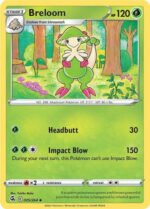 Fusion Strike 005/264 Breloom