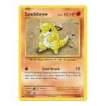 XY Evolutions 54/108 Sandshrew