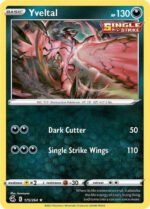 Fusion Strike 175/264 Yveltal