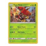 SM Lost Thunder 37/214 Tapu Bulu (Holo)