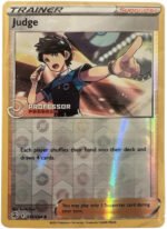 Fusion Strike 235/264 Judge (Professor Program League Promo)
