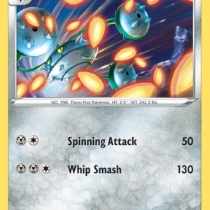 SWSH Silver Tempest 122/195 Ferrothorn