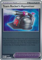 ME Ascended Heroes 206/217 Team Rocket's Hypnotizer (Reverse Holo)