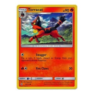 Shining Legends 16/73 Torracat