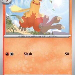 SV Journey Together 023/159 Combusken