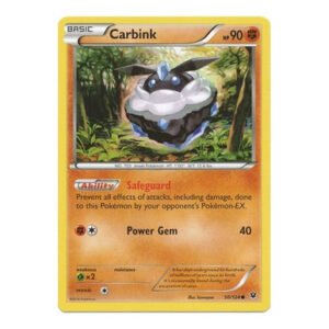 XY Fates Collide 50/124 Carbink