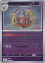 ME Phantasmal Flames 047/094 Brambleghast (Reverse Holo)