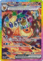 SV Prismatic Evolutions 146/131 Flareon ex (Alternative Art, Full Art)