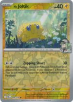 SV Journey Together 049/159 N's Joltik (Reverse Holo)