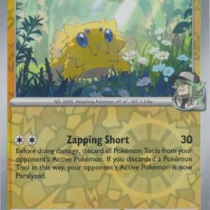 SV Journey Together 049/159 N's Joltik (Reverse Holo)