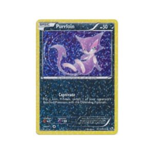 Legendary Treasures Radiant Collection RC13 Purrloin