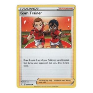 Shining Fates 059/072 Gym Trainer